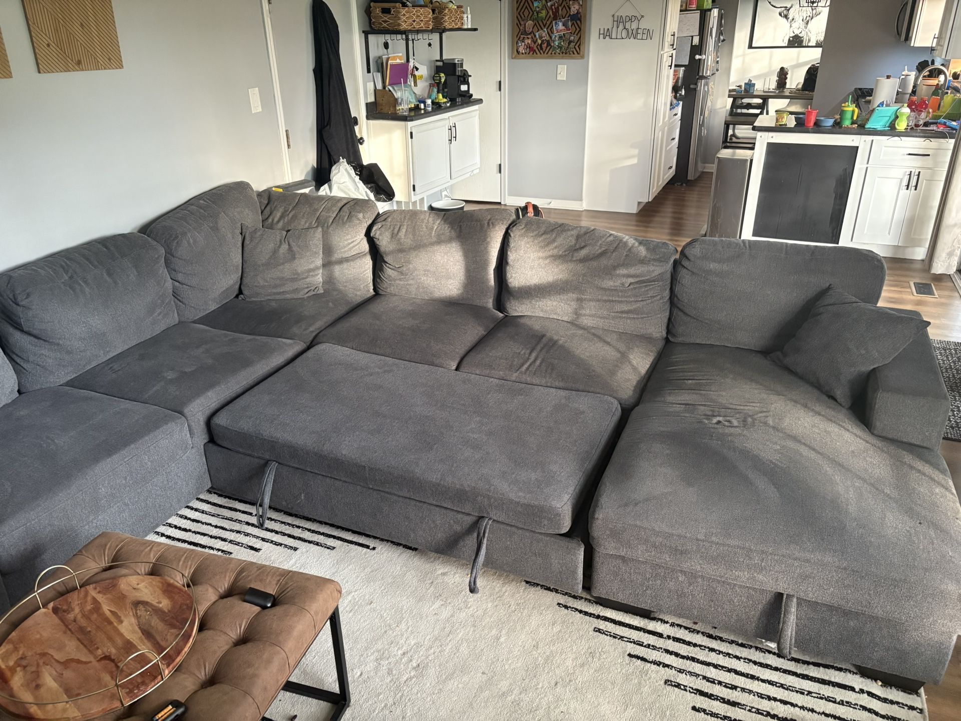 Sectional Couch