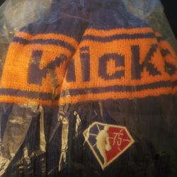 New Era NEW YORK KNICKS beanie Hat