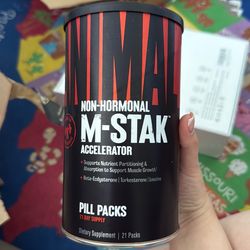 M-STAK accelerator