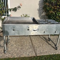 Carito Para Tacos 🌮🌮 Con 6 Compartimentos En Exelente Condiciones 