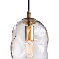 CASAMOTION Glass Pendant Light