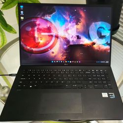 LG Gram ultra light LAPTOP w/Windows 11, i7, 1TB SSD, backlit keys, new battery, Office Suite