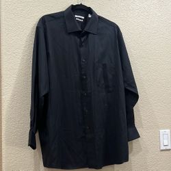 Mens Van Heusen Dress Shirt