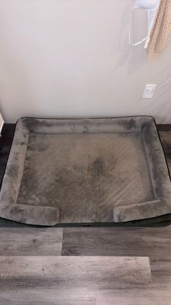 X-Large Orthopedic Dog Bed 