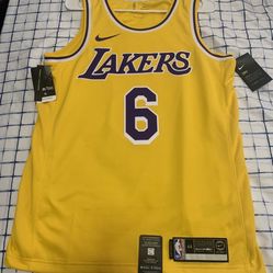 Lebron James Jersey 