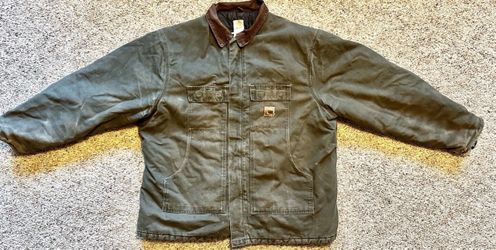 vintage carhartt jacket