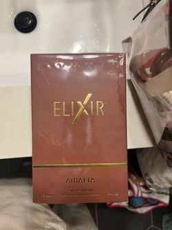 Elixir cologne