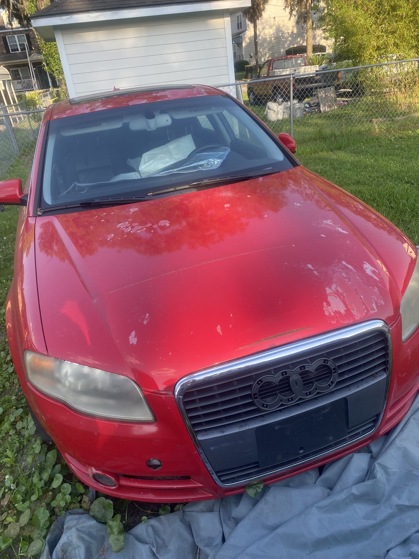 2006 Audi A4