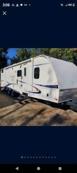 2012 Heartland 2012 Heartland North Travel Trailer