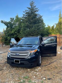 2013 Ford Explorer