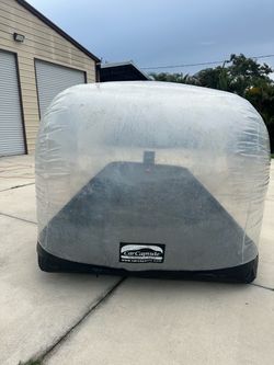 Indoor CarCapsule 24 hr Protection