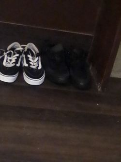 5y,6y     converse ,vans , Jordans