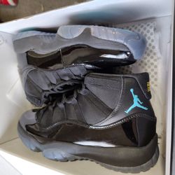 Jordan 11 Gamma Blue