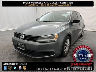 2012 Volkswagen Jetta