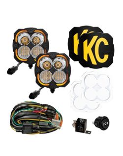FLEX ERA® 4 - 2-Light Master LED Light Pod Kit