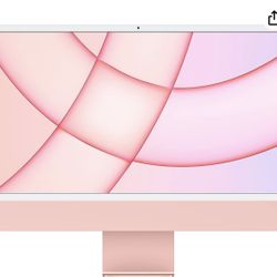 Apple 2023 IMac Desktop Computer 