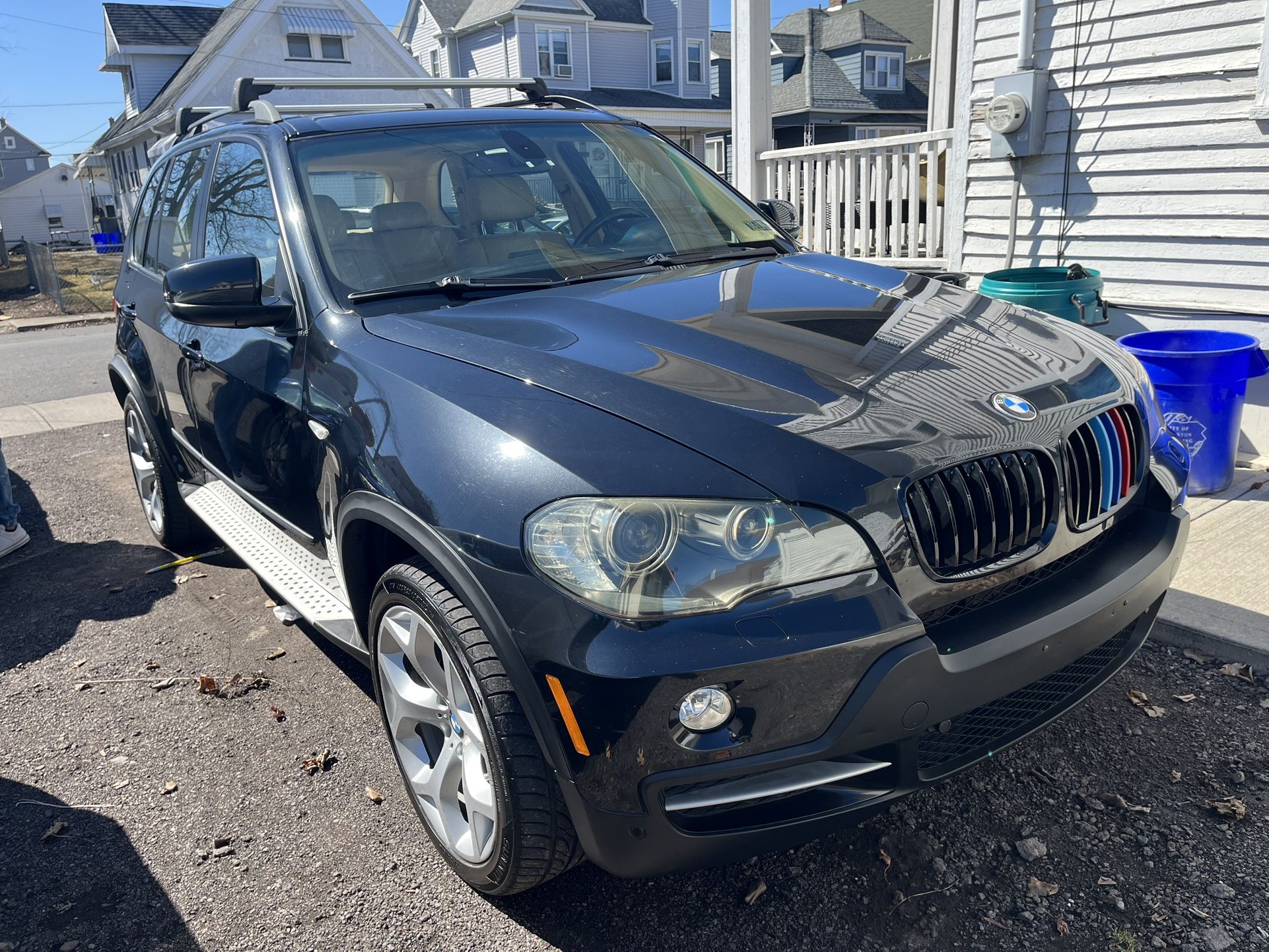 2007 BMW X5