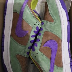 Men's Nike Dunk Low Vaneer