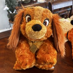 Lady Disney Pillow Pet