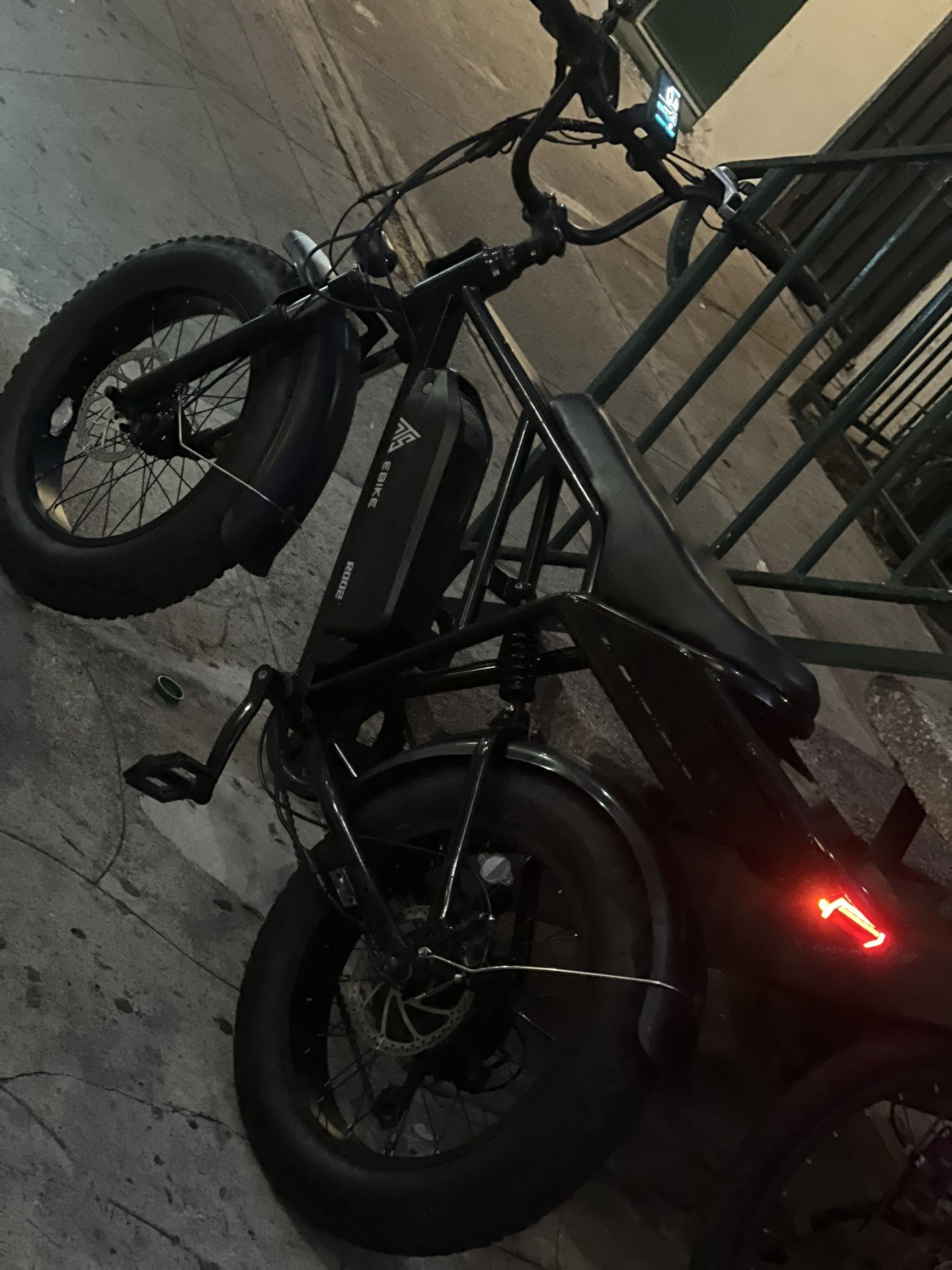 Electric Bike