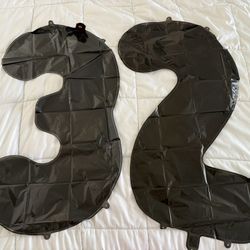 Brand New 32 Nd Birthday Large Balloons And Banners 