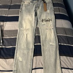 Ksubi Jeans 34 
