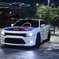 2019 Dodge Charger Scat Pack