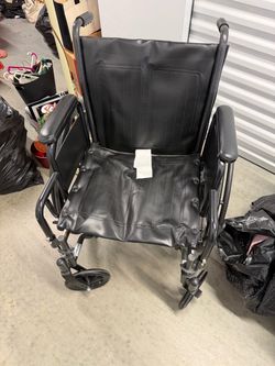Free wheelchair