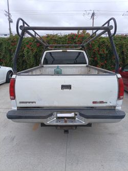 1989 Chevrolet Gmt-400