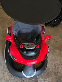 Baby Car Walker