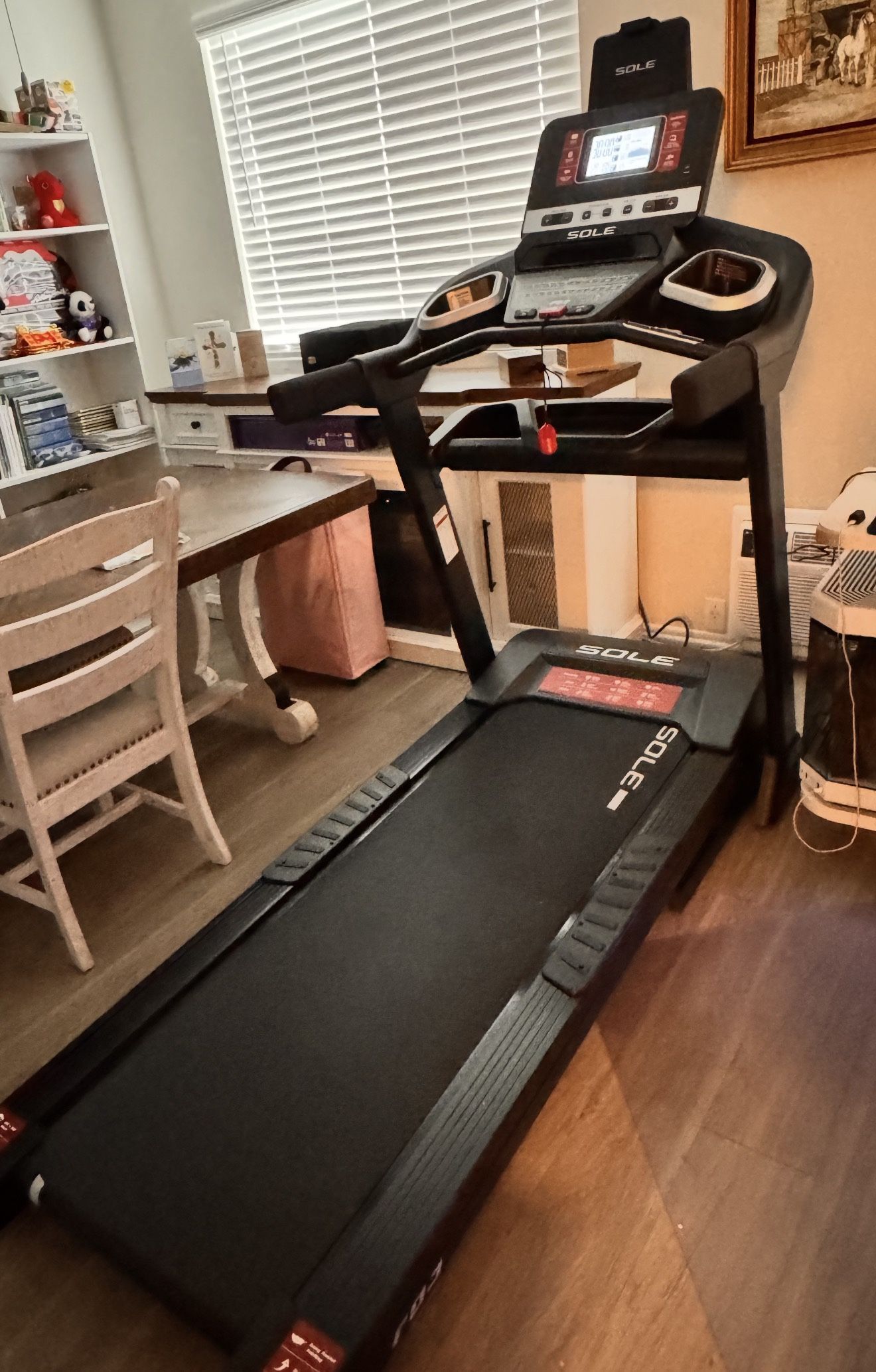 SOLE F-63 TREADMILL- NEVER USED!
