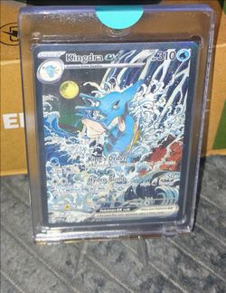 Kingdra Ex