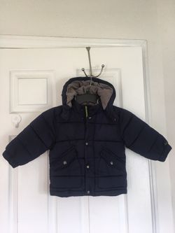 Baby Gap winter jacket size 18-24