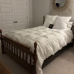 Oak Bedroom Set