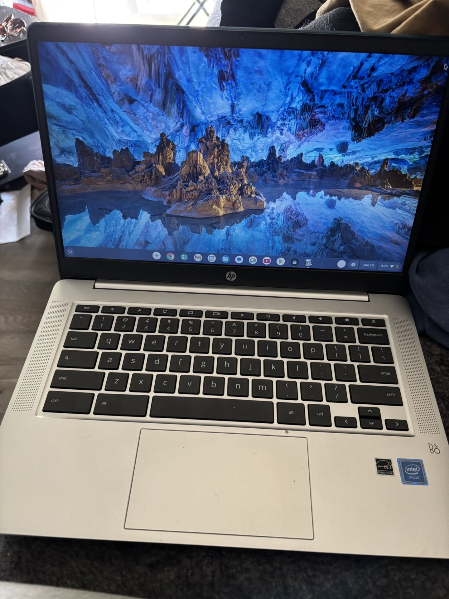 HP Chromebook