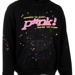 Spider Hoodie (large)