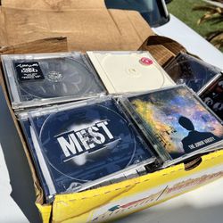 CD/DVD Replacement Cases 