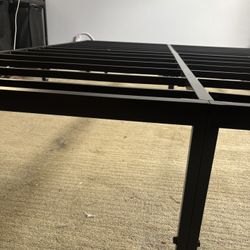 Bed Frame Basically New