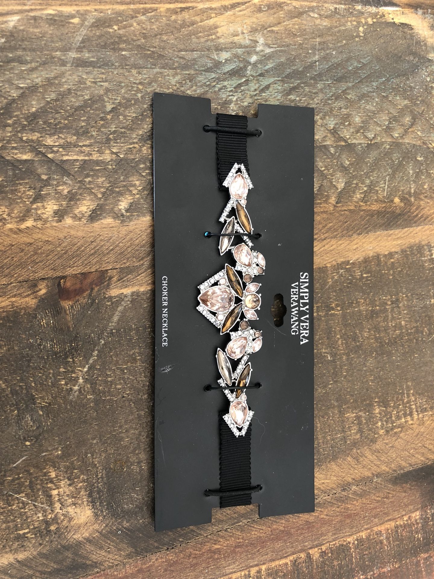 choker necklace Verawang