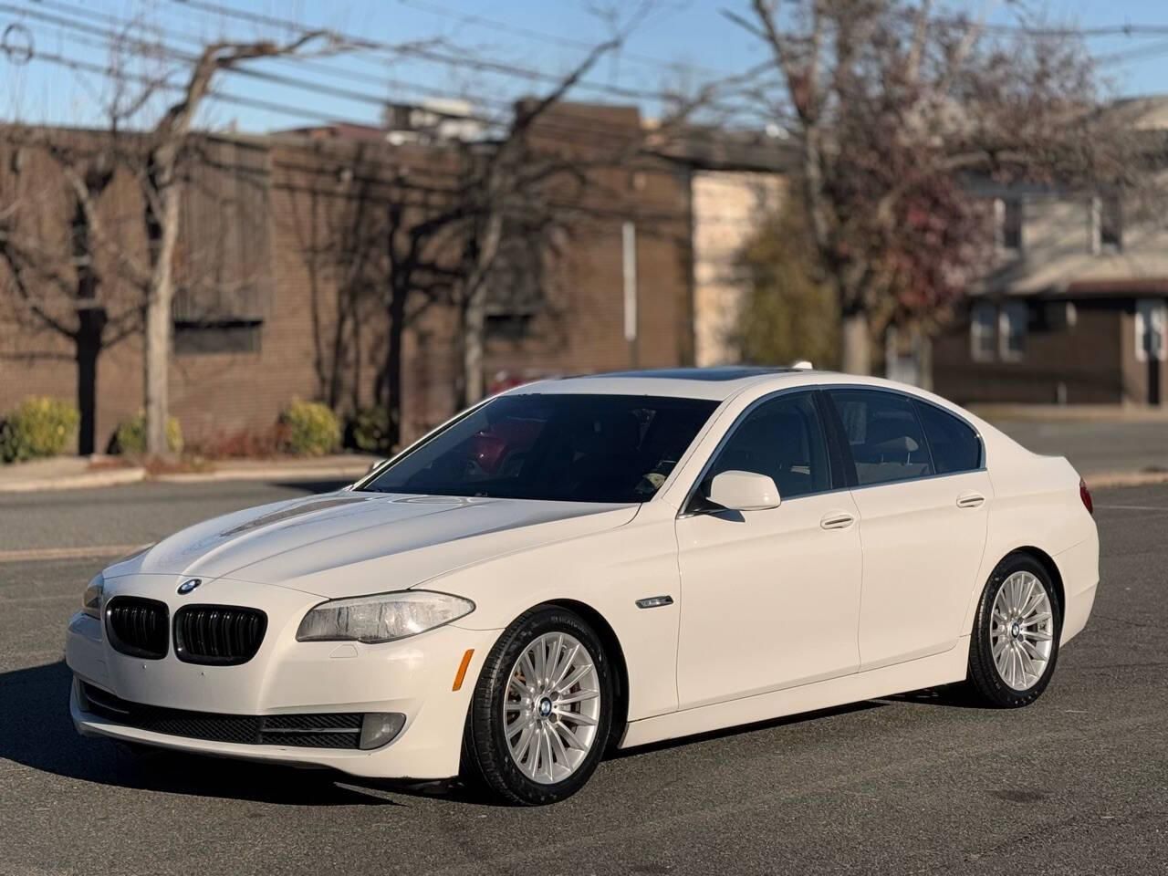 2013 BMW 535i