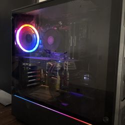 Cyber Power Custom Gaming PC