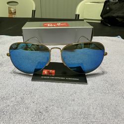 Blue authentic Sunglasses