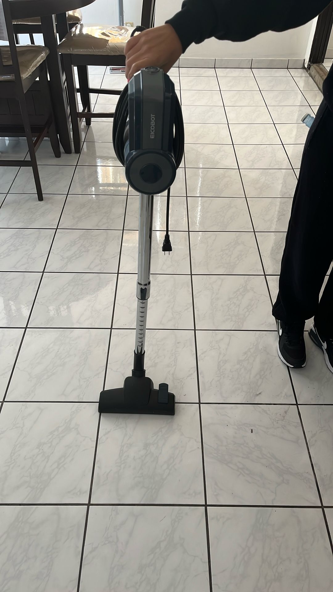 Tile Vacuum Cleaner 15$