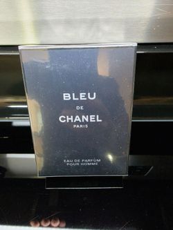 Bleu de Chanel silver
