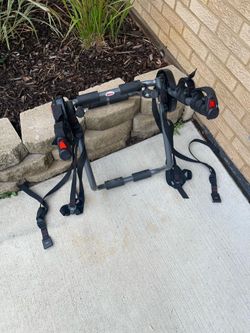 Bell Cantilever 200 - 2 Bike Bicycle Car Rack