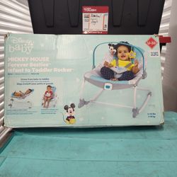 Mickey Mouse Forever Besties Infants To Toddler Rocker