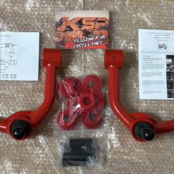 KSP PERFORMANCE 2”- 4” Upper Control Arms for 2004 - 2020 FORD F150