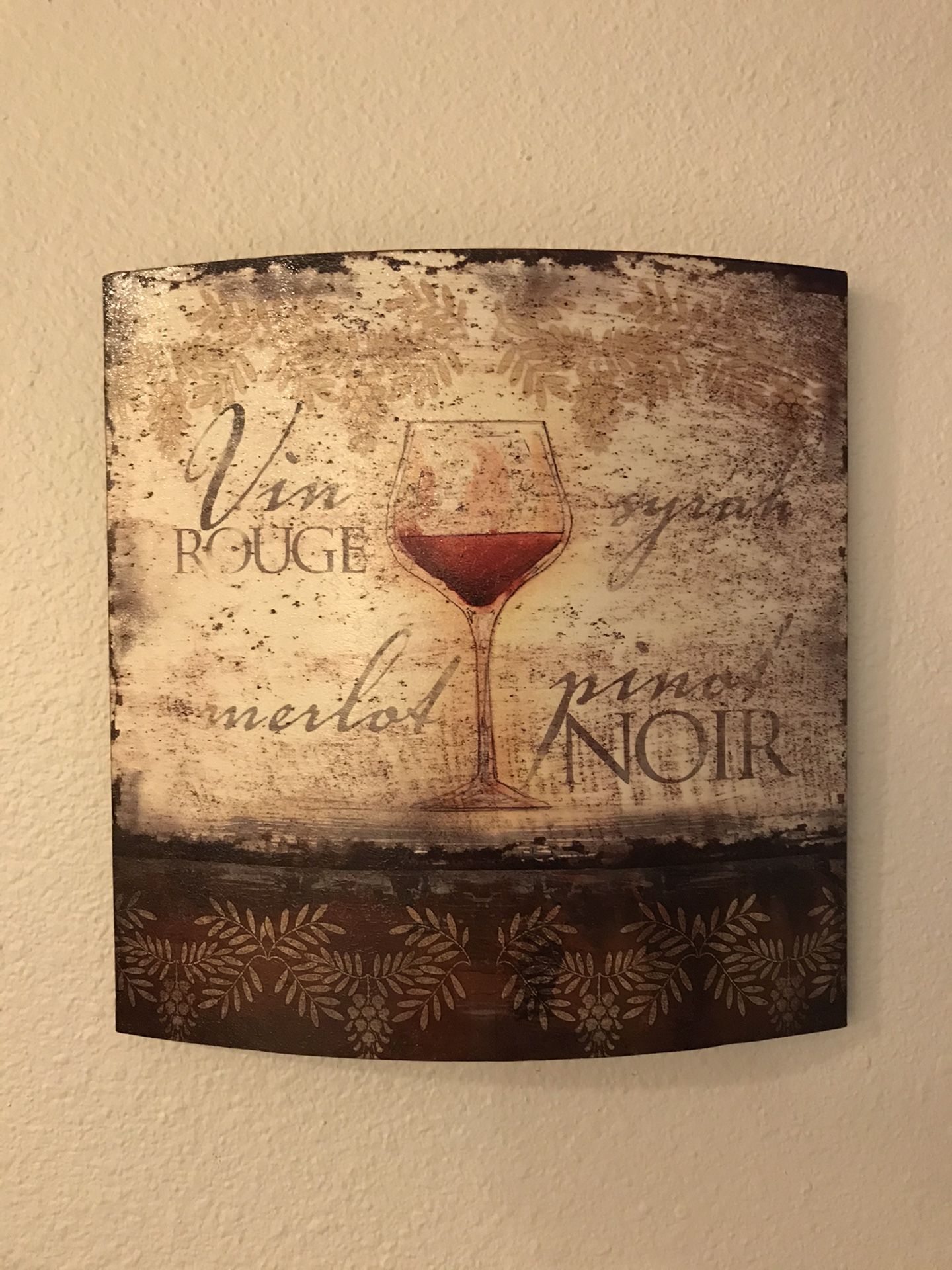 Wall decor