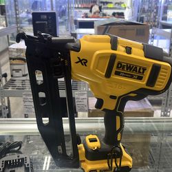 Dewalt nailer