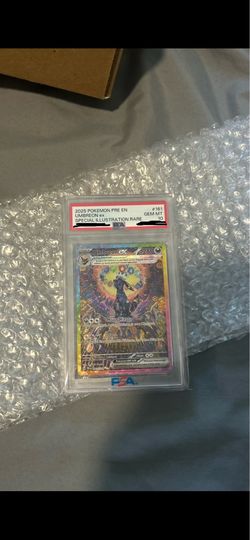 PSA 10 Umbreon ex (Prismatic Evolutions)